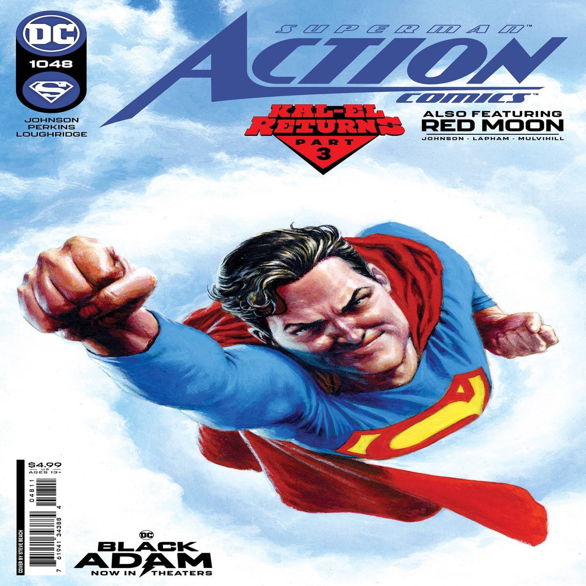 Action Comics #1048 - CVR A (FN)