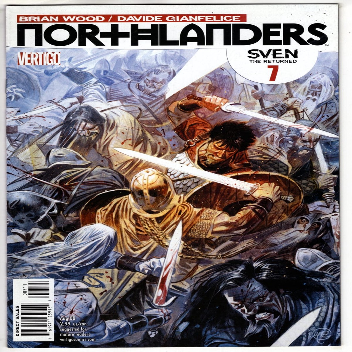 NORTHLANDERS #7