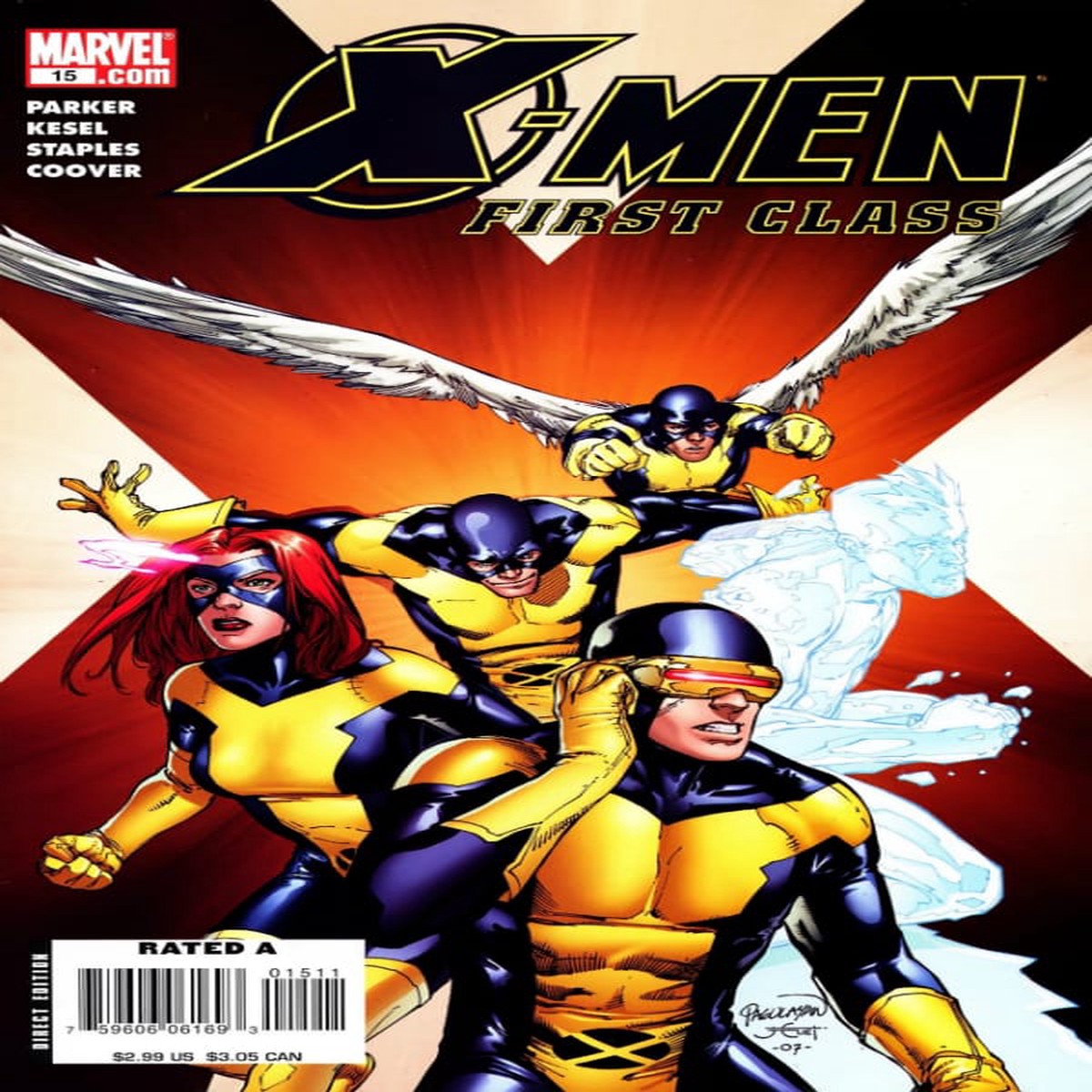 X-Men: First Class #15 (VF/NM)