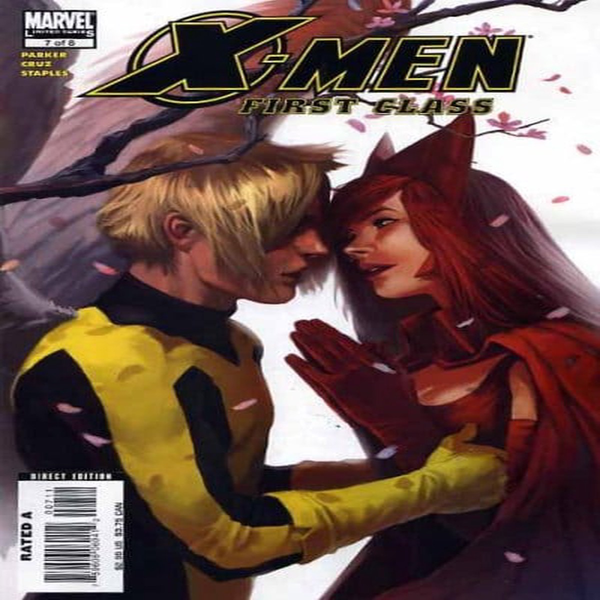 X-Men: First Class #7 (VF/NM)