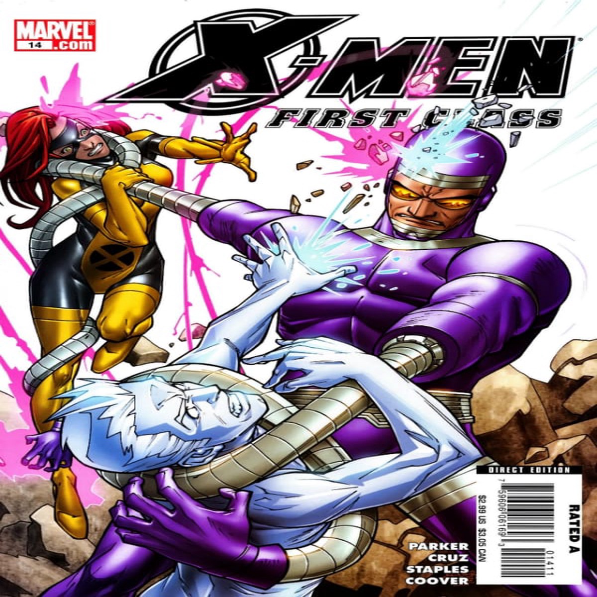 X-Men: First Class #14 (VF/NM)