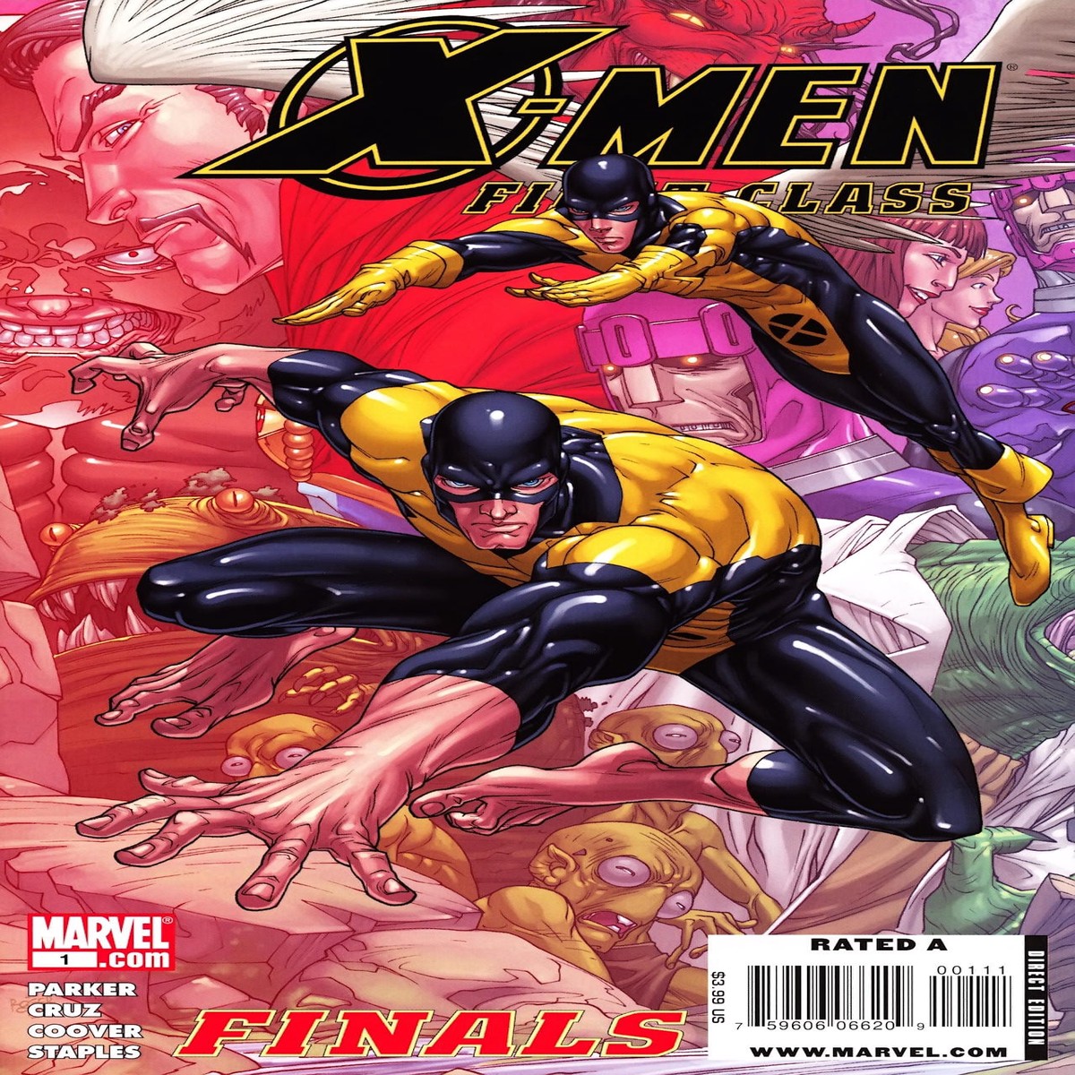 X-Men: First Class Finals #1 (VF/NM)