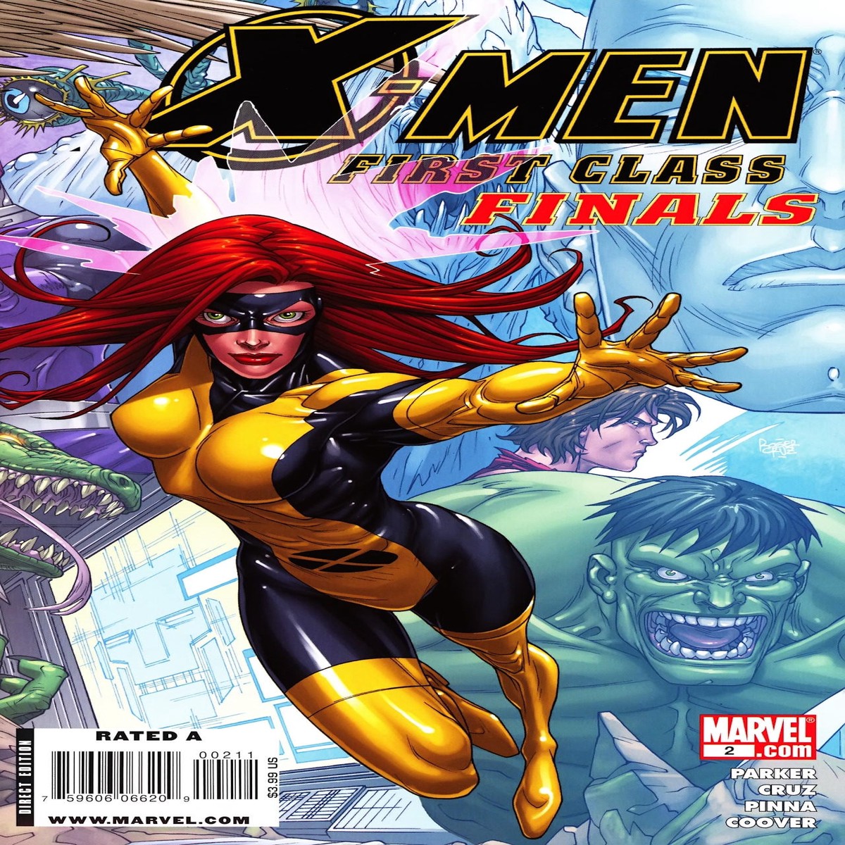 X-Men: First Class Finals #2 (VF/NM)