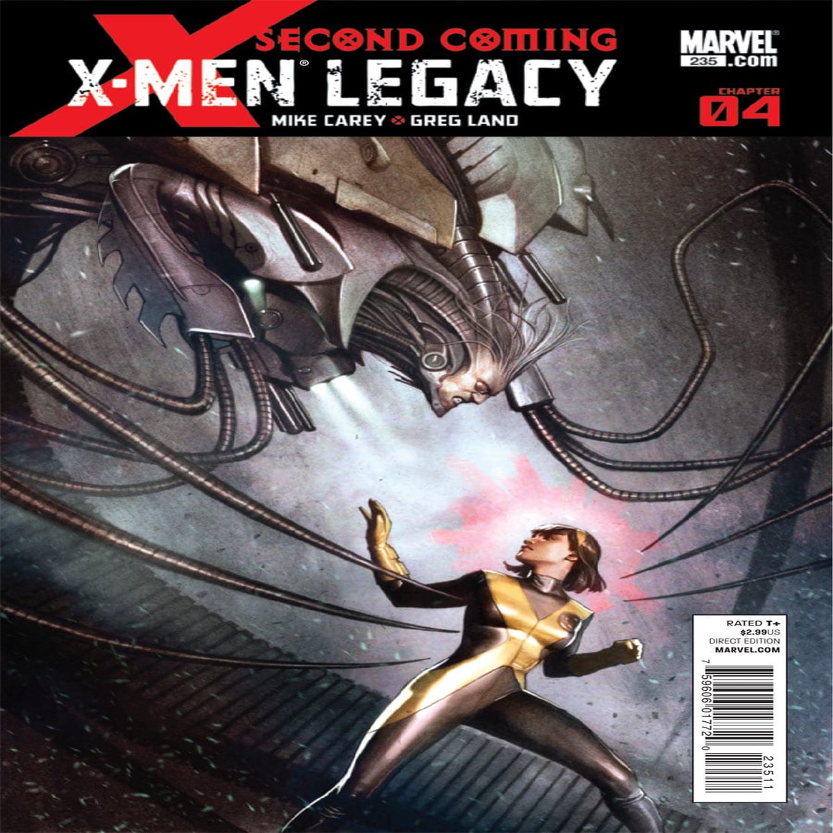 X-Men: Legacy #235 (VF/NM)