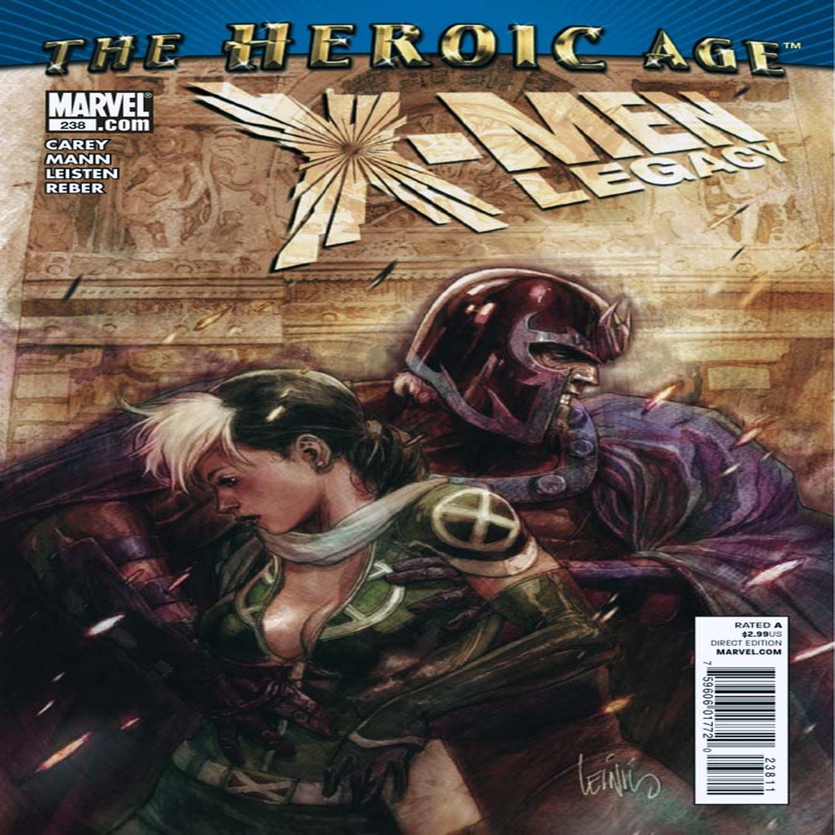 X-Men: Legacy #238 (VF/NM)