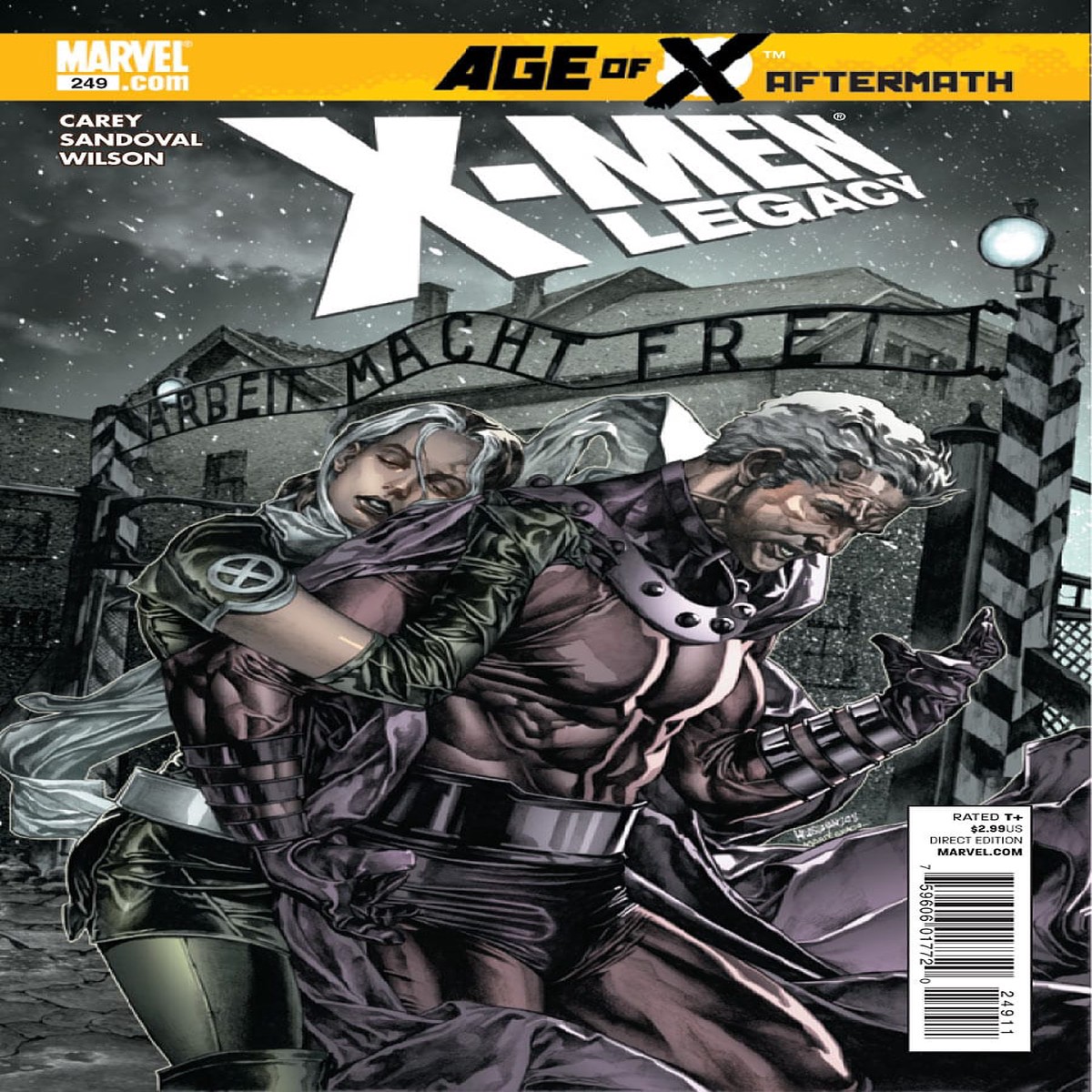 X-Men: Legacy #249 (VF/NM)