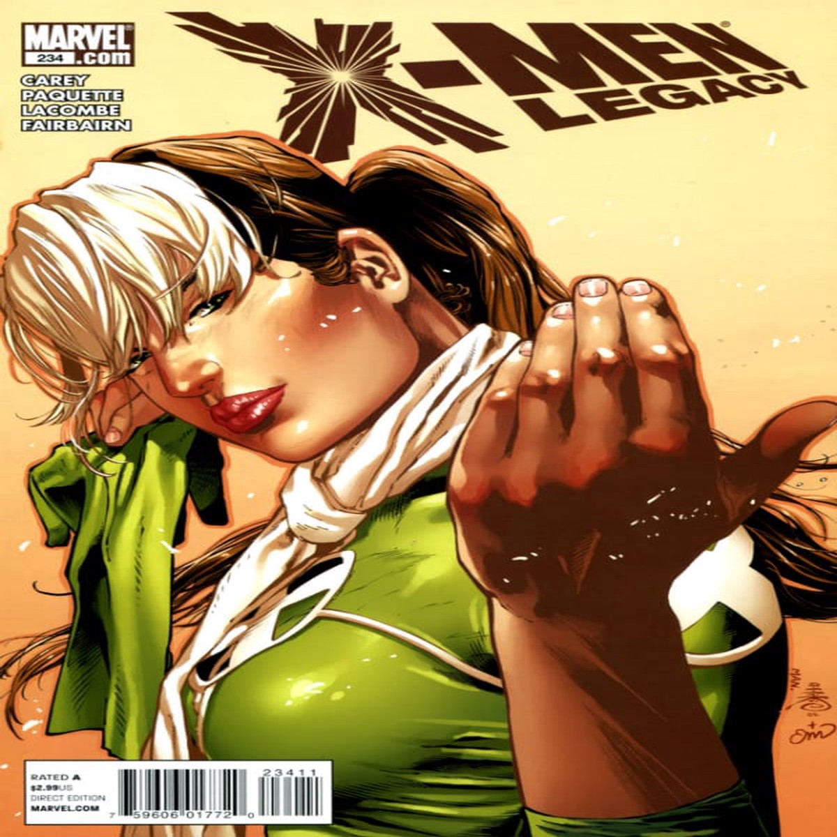 X-Men: Legacy #234 (VF/NM)