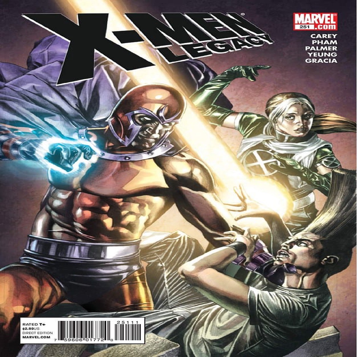 X-Men: Legacy #251 (VF/NM)