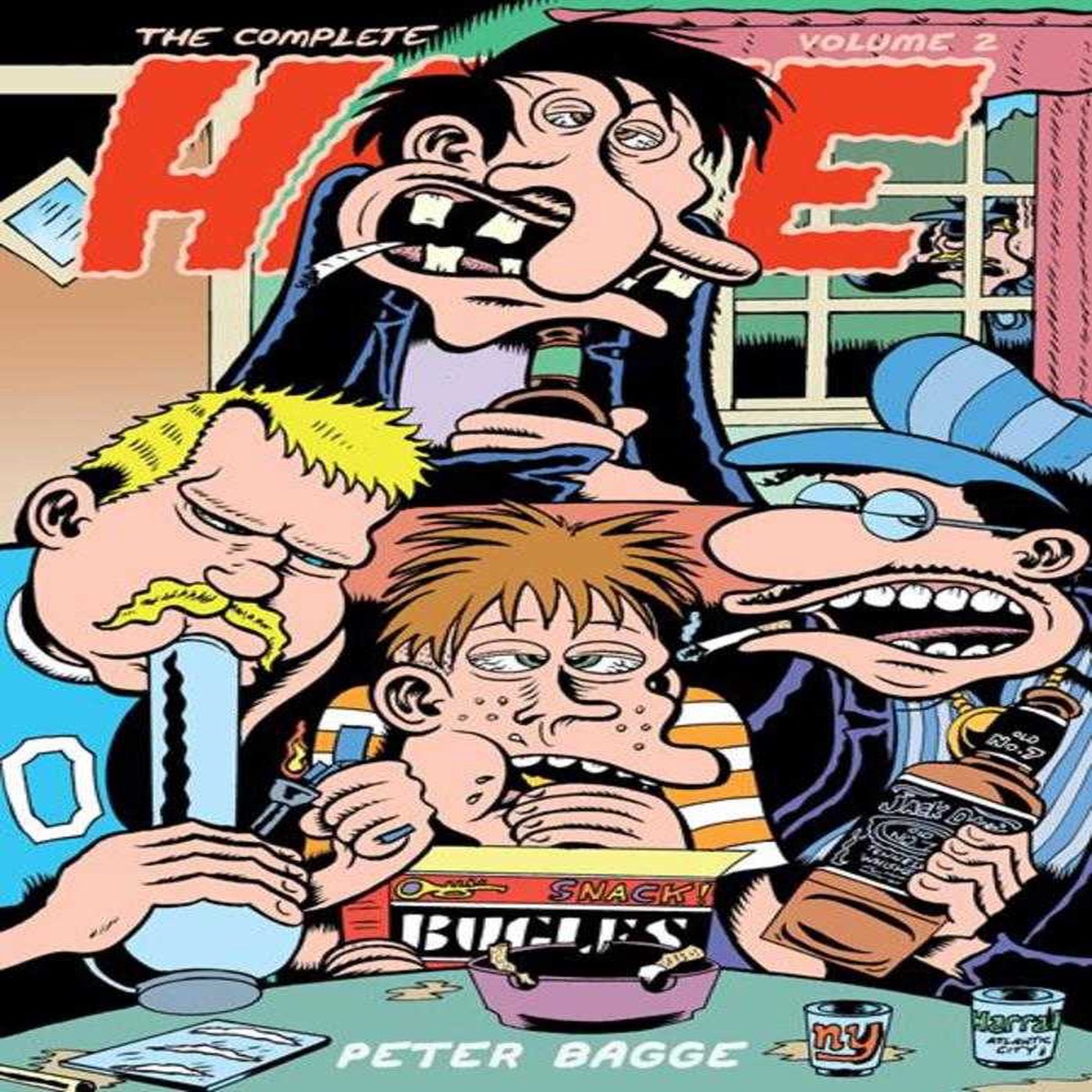 Complete Hate TPB Volume 02 (Mature)