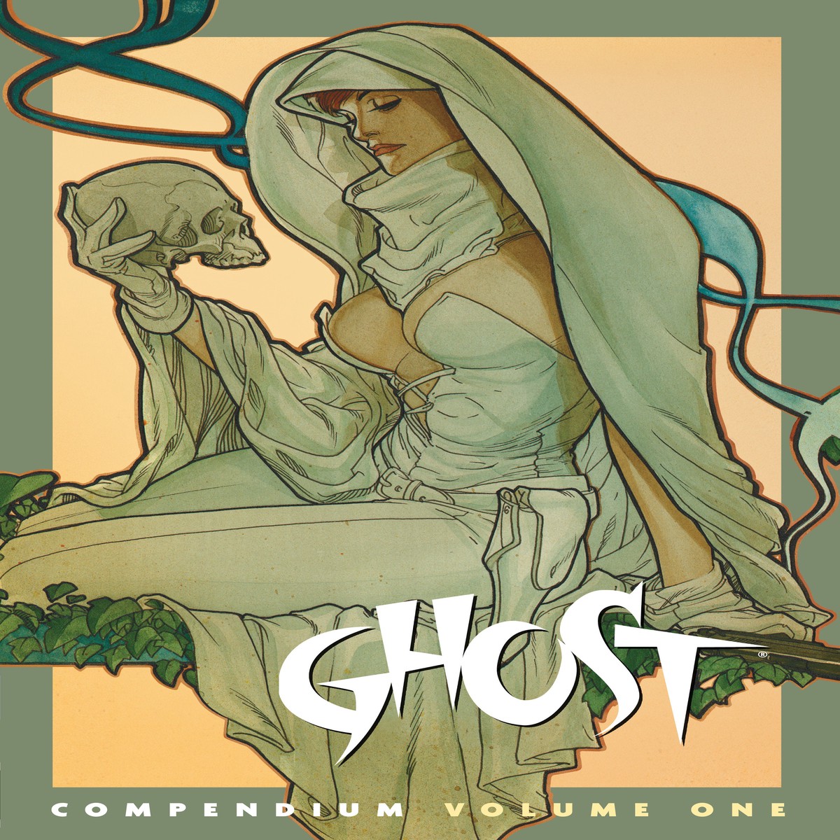 The Ghost Compendium Volume 1