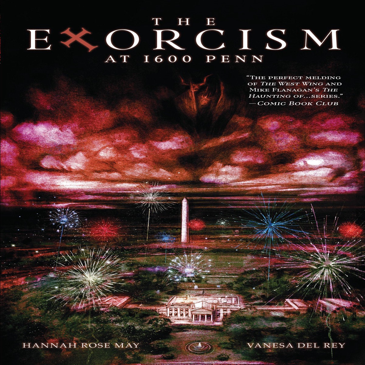 The Exorcism At 1600 Penn