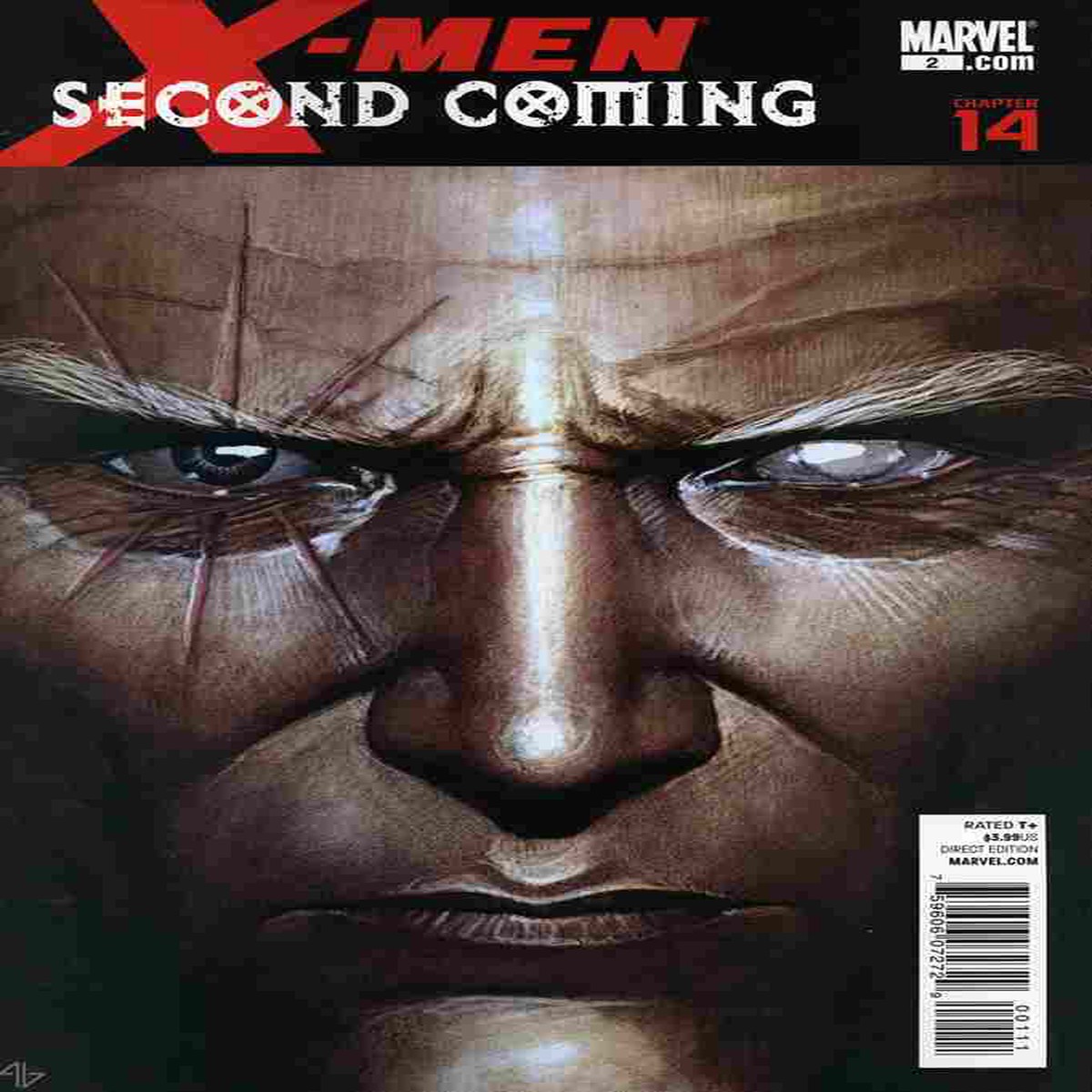 X-MEN SECOND COMING #2
