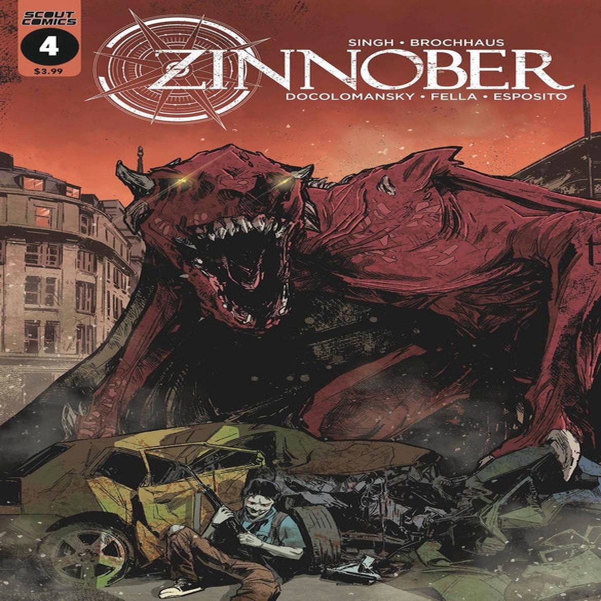 ZINNOBER #4