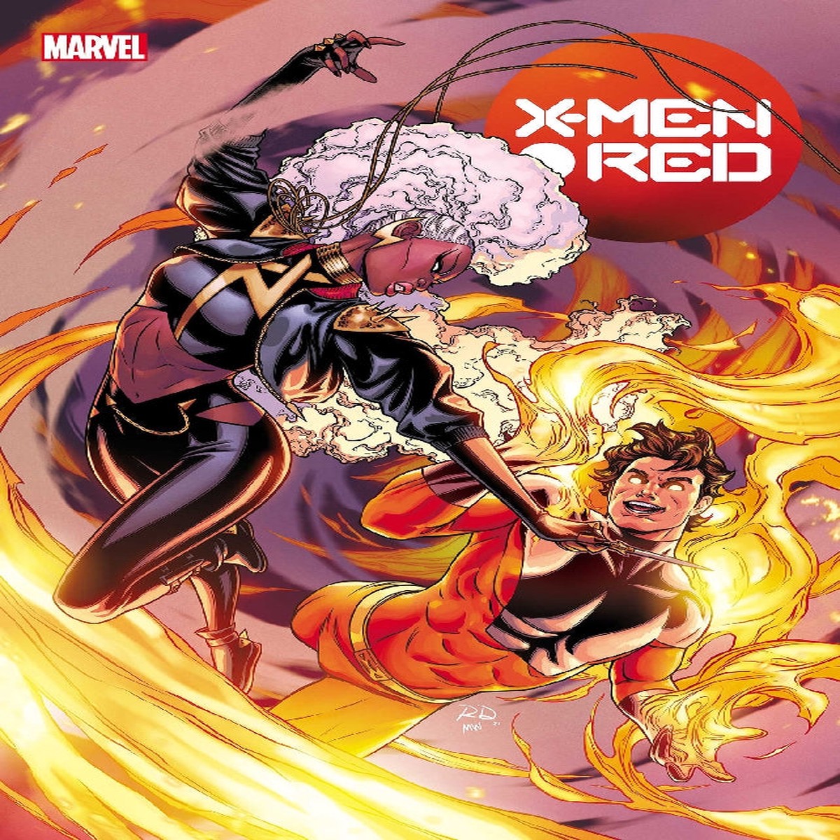 X-MEN RED #2