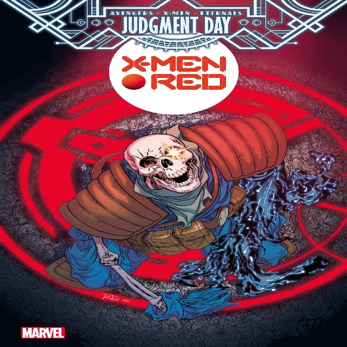X-MEN RED #5